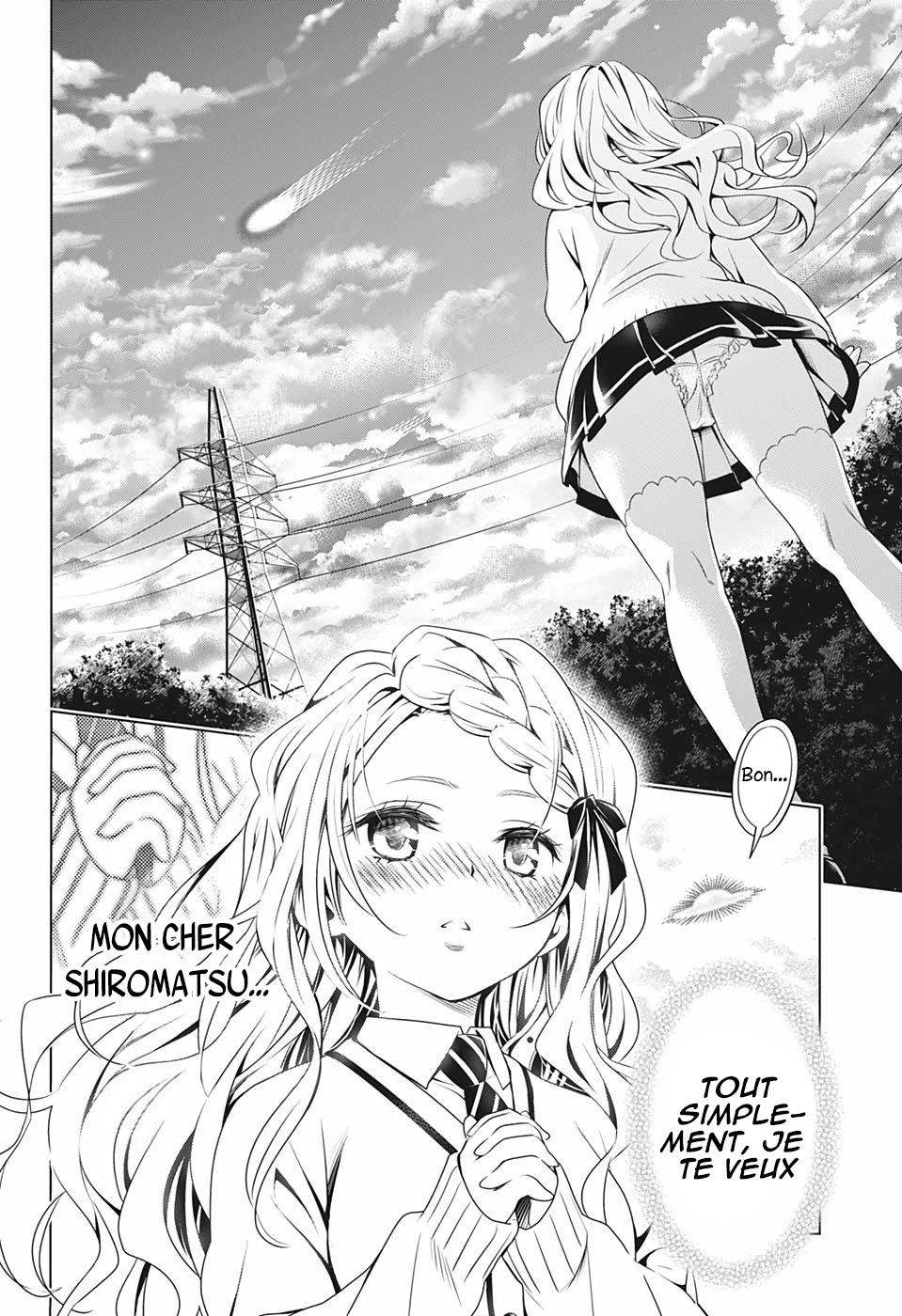Read Ayakashi Triangle FR Manga Online