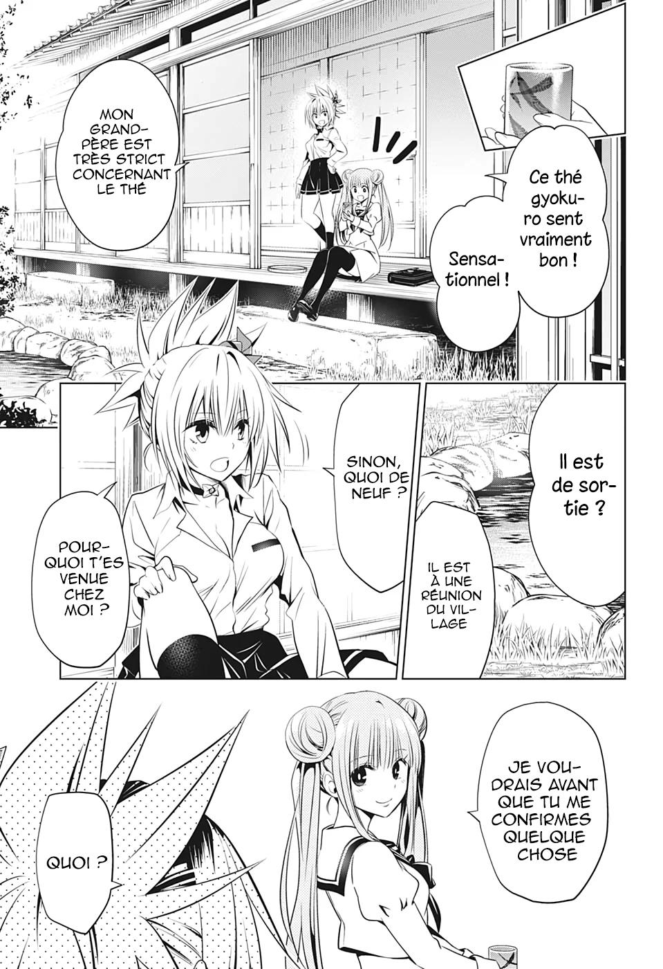 Read Ayakashi Triangle FR Manga Online