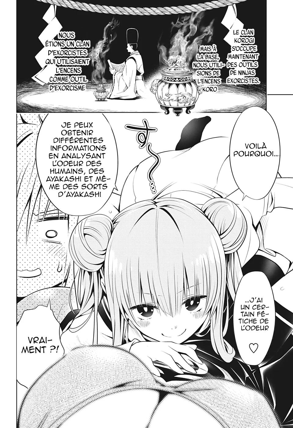 Read Ayakashi Triangle FR Manga Online