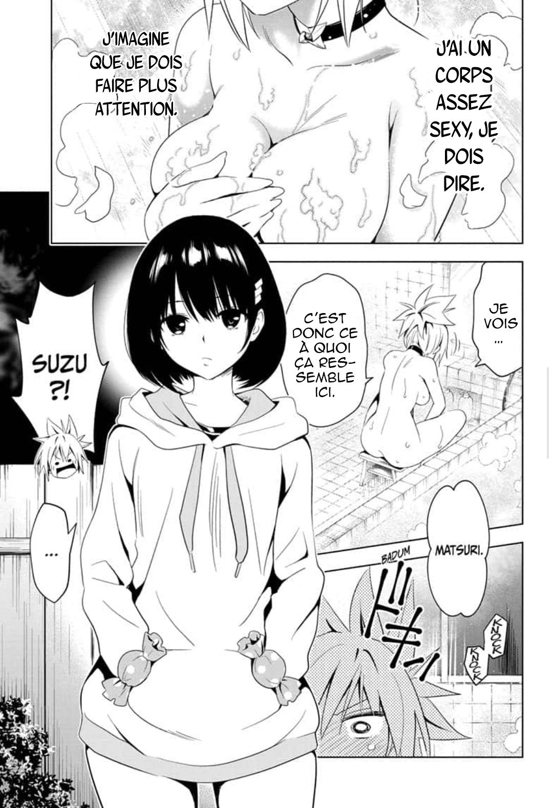 Read Ayakashi Triangle FR Manga Online