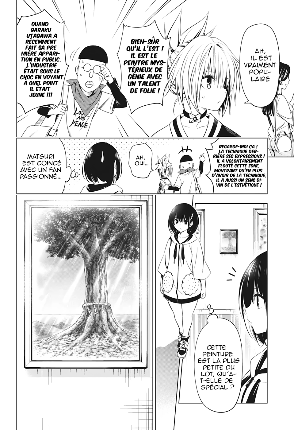 Read Ayakashi Triangle FR Manga Online