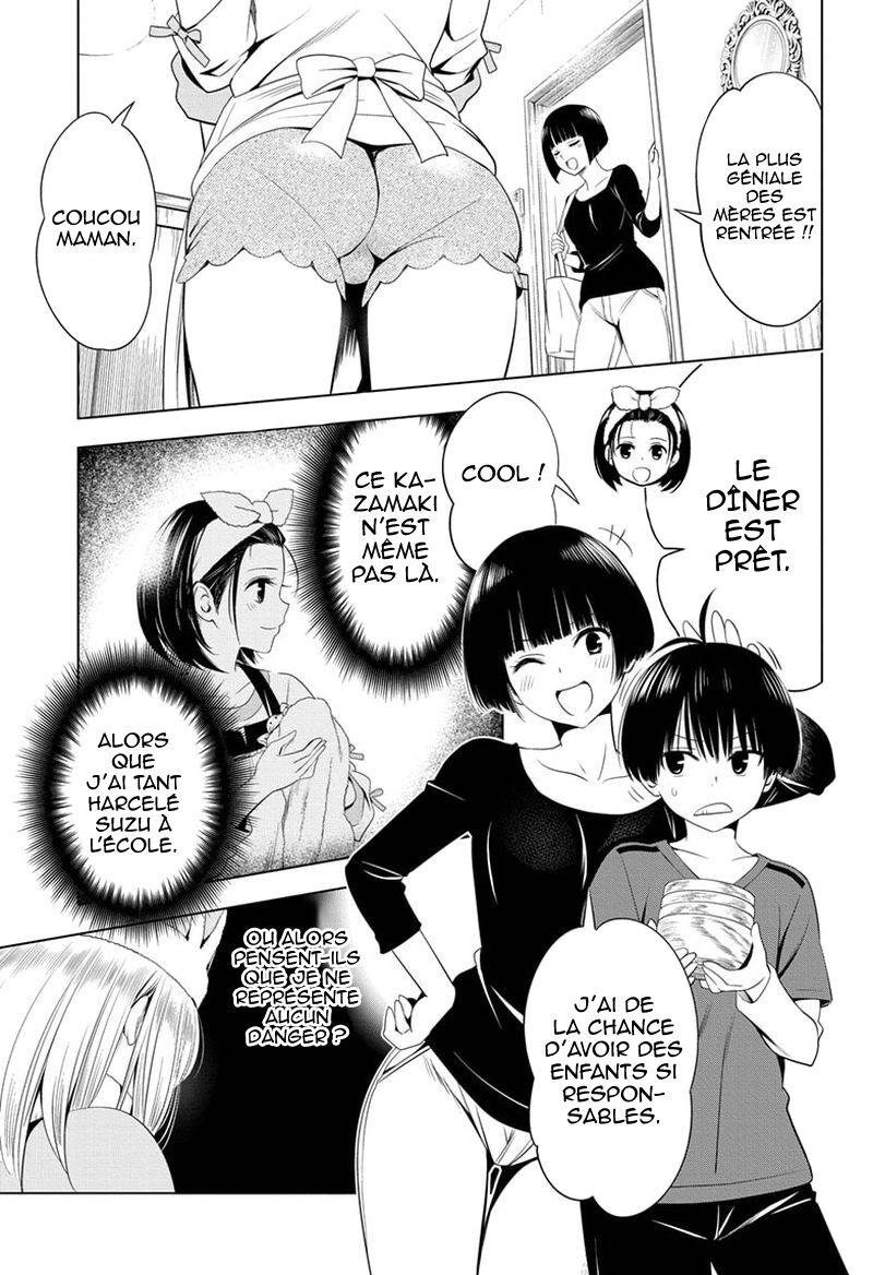 Read Ayakashi Triangle FR Manga Online