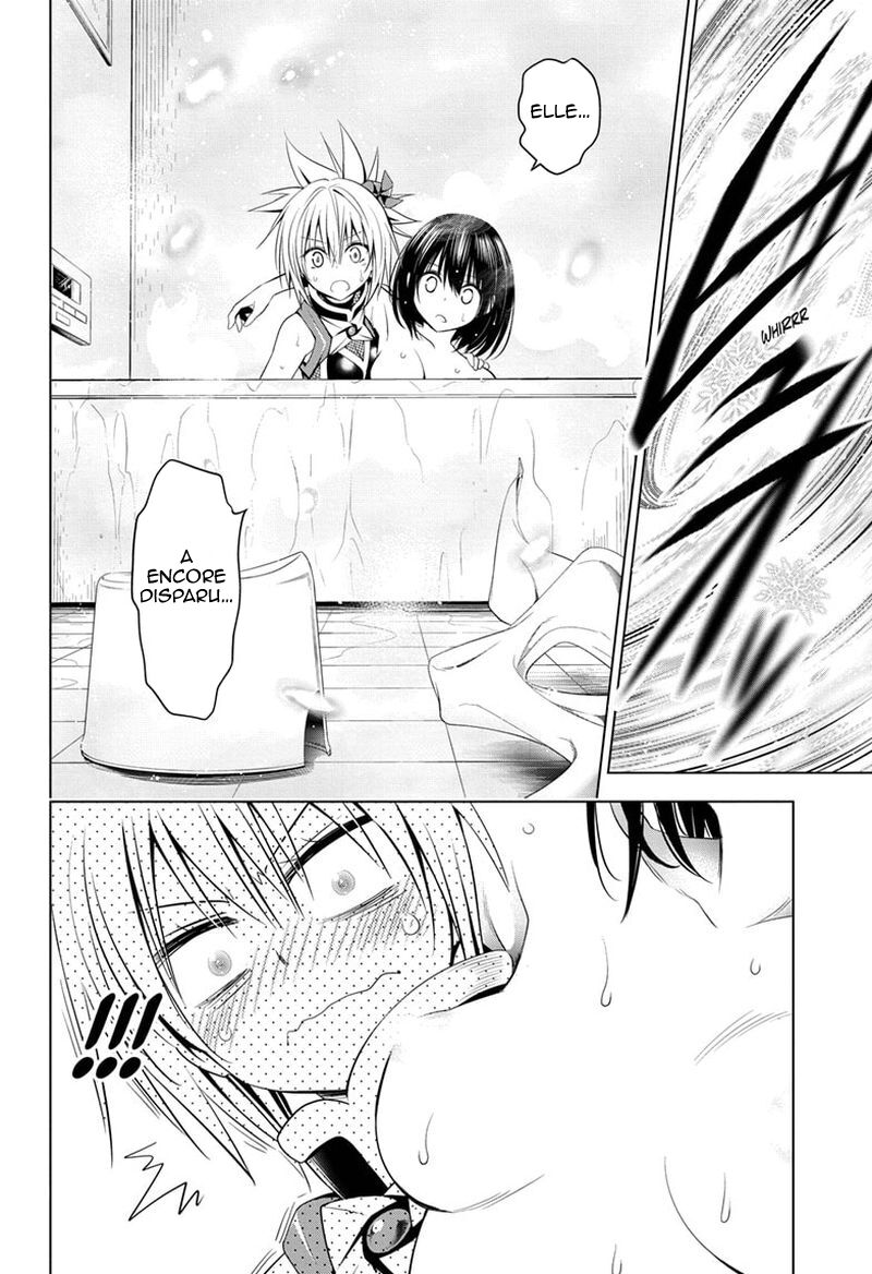 Read Ayakashi Triangle FR Manga Online