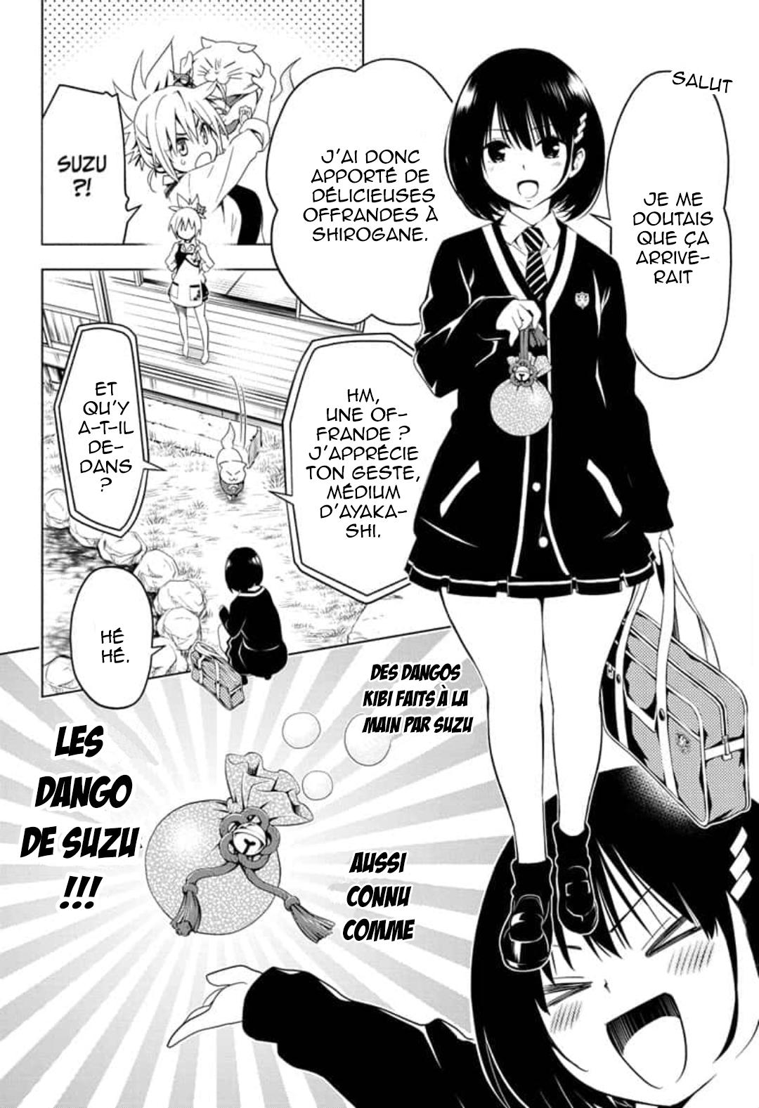 Read Ayakashi Triangle FR Manga Online