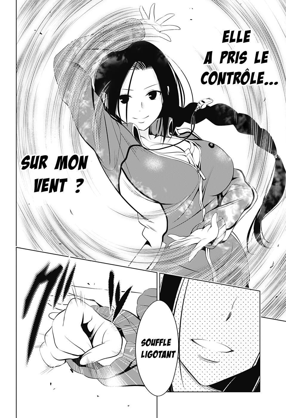 Read Ayakashi Triangle FR Manga Online