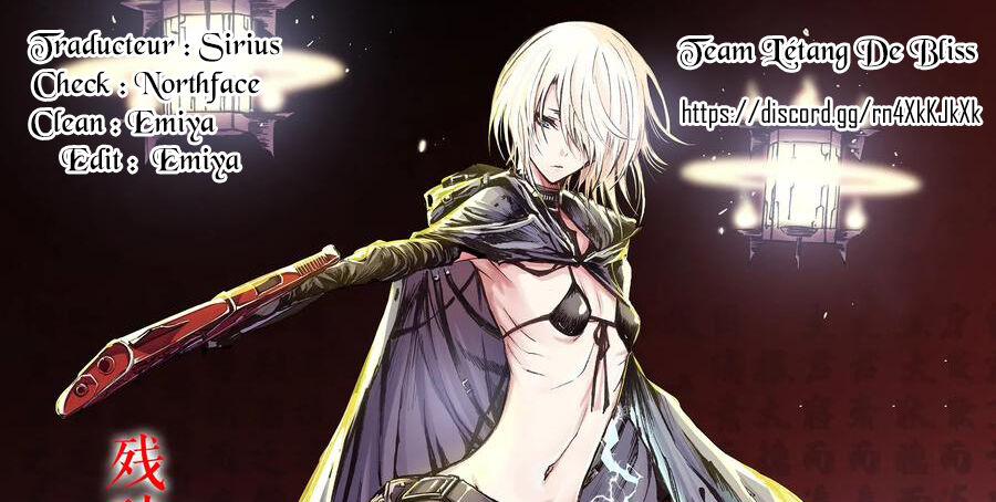 Read Ayakashi Triangle FR Manga Online
