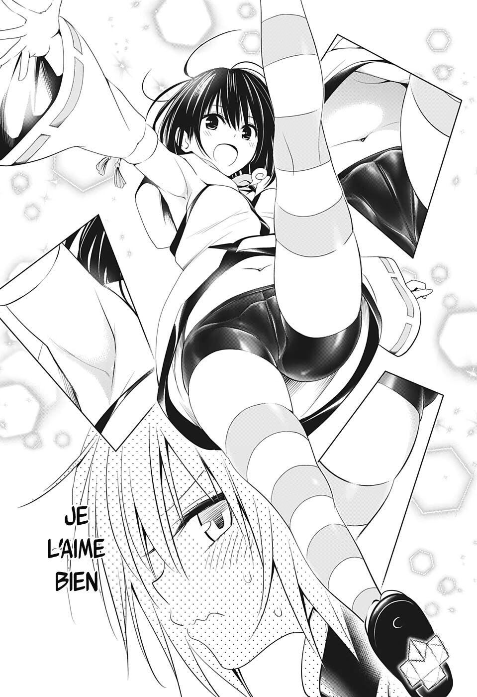 Read Ayakashi Triangle FR Manga Online