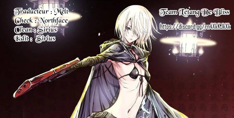 Read Ayakashi Triangle FR Manga Online