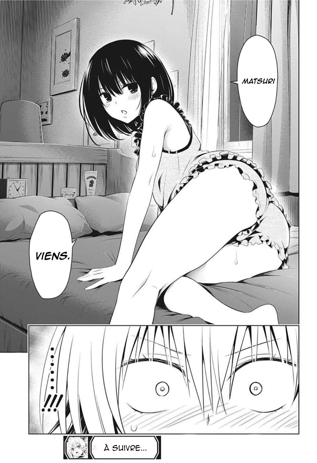 Read Ayakashi Triangle FR Manga Online