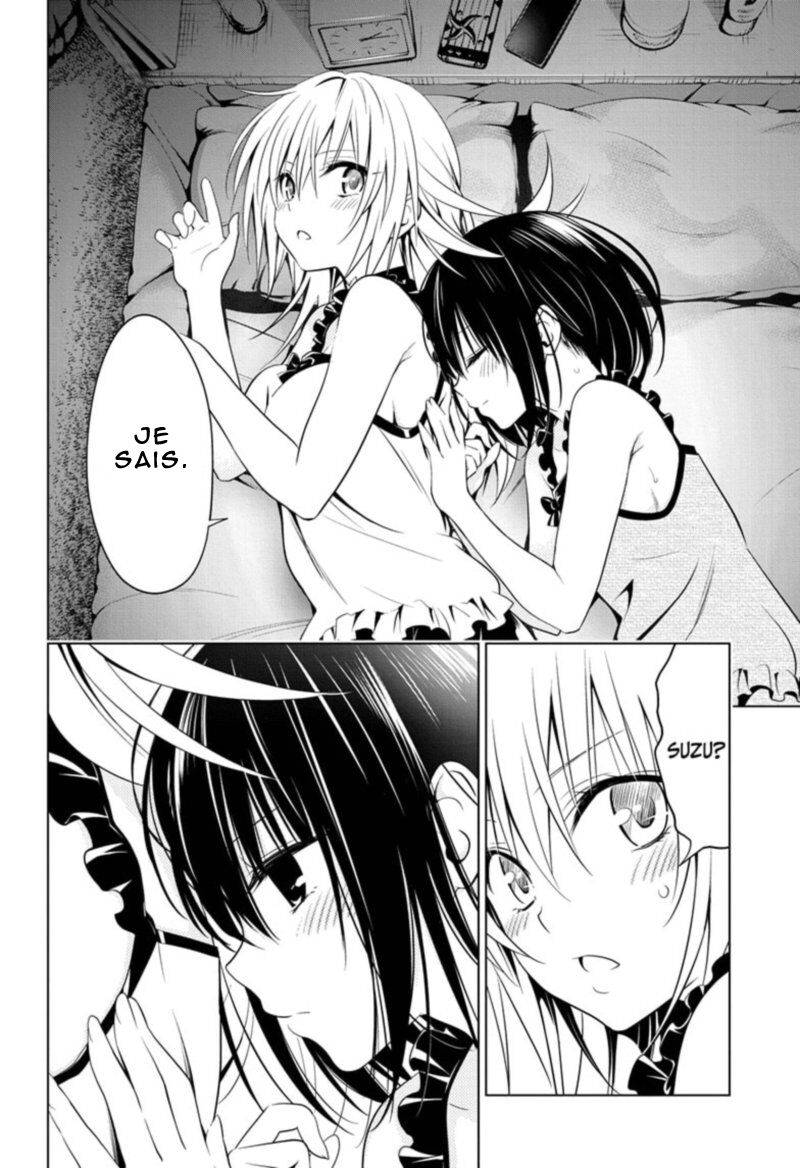 Read Ayakashi Triangle FR Manga Online