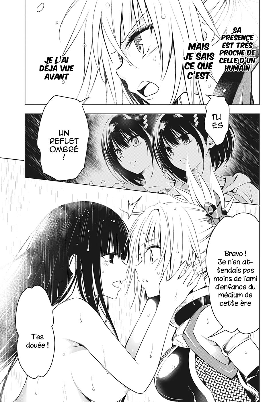 Read Ayakashi Triangle FR Manga Online