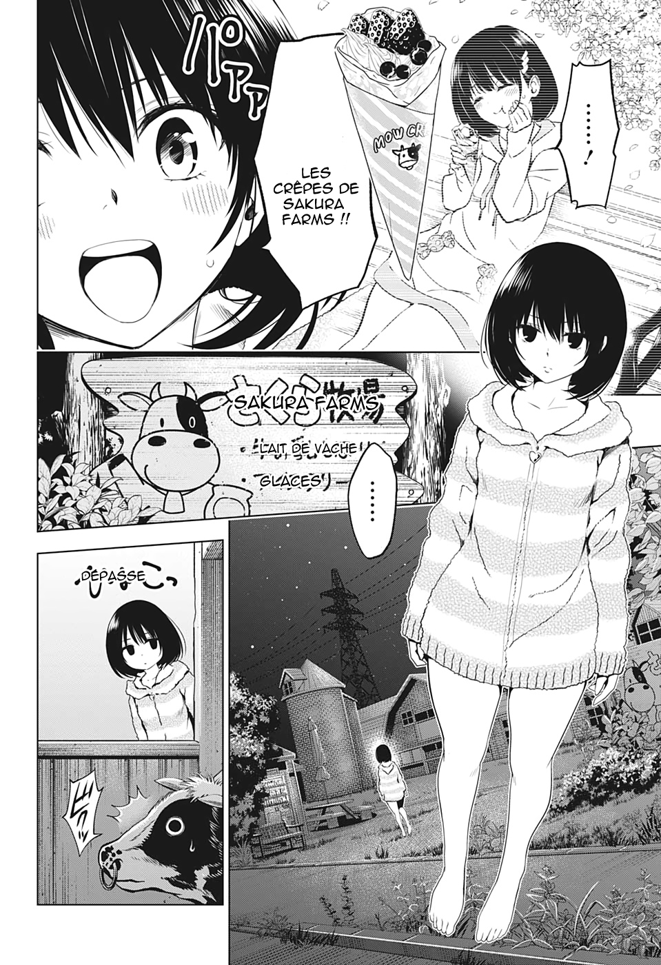 Read Ayakashi Triangle FR Manga Online