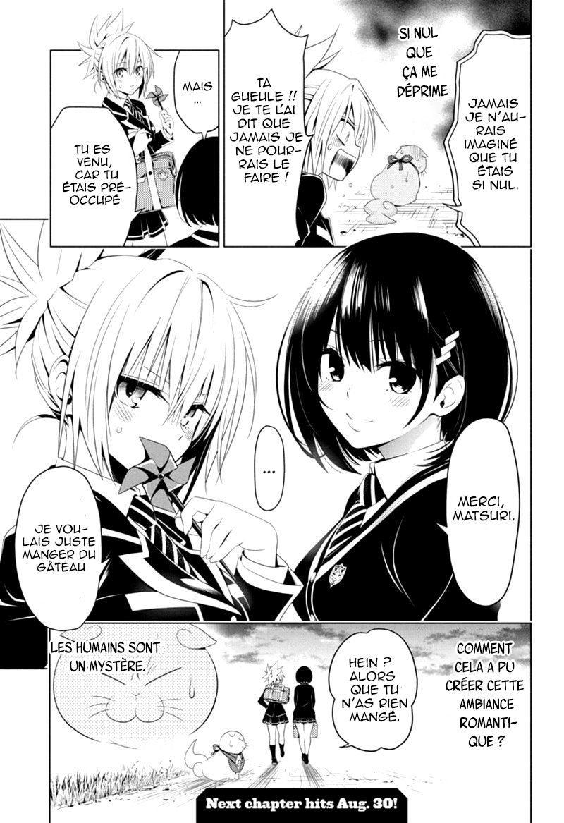 Read Ayakashi Triangle FR Manga Online