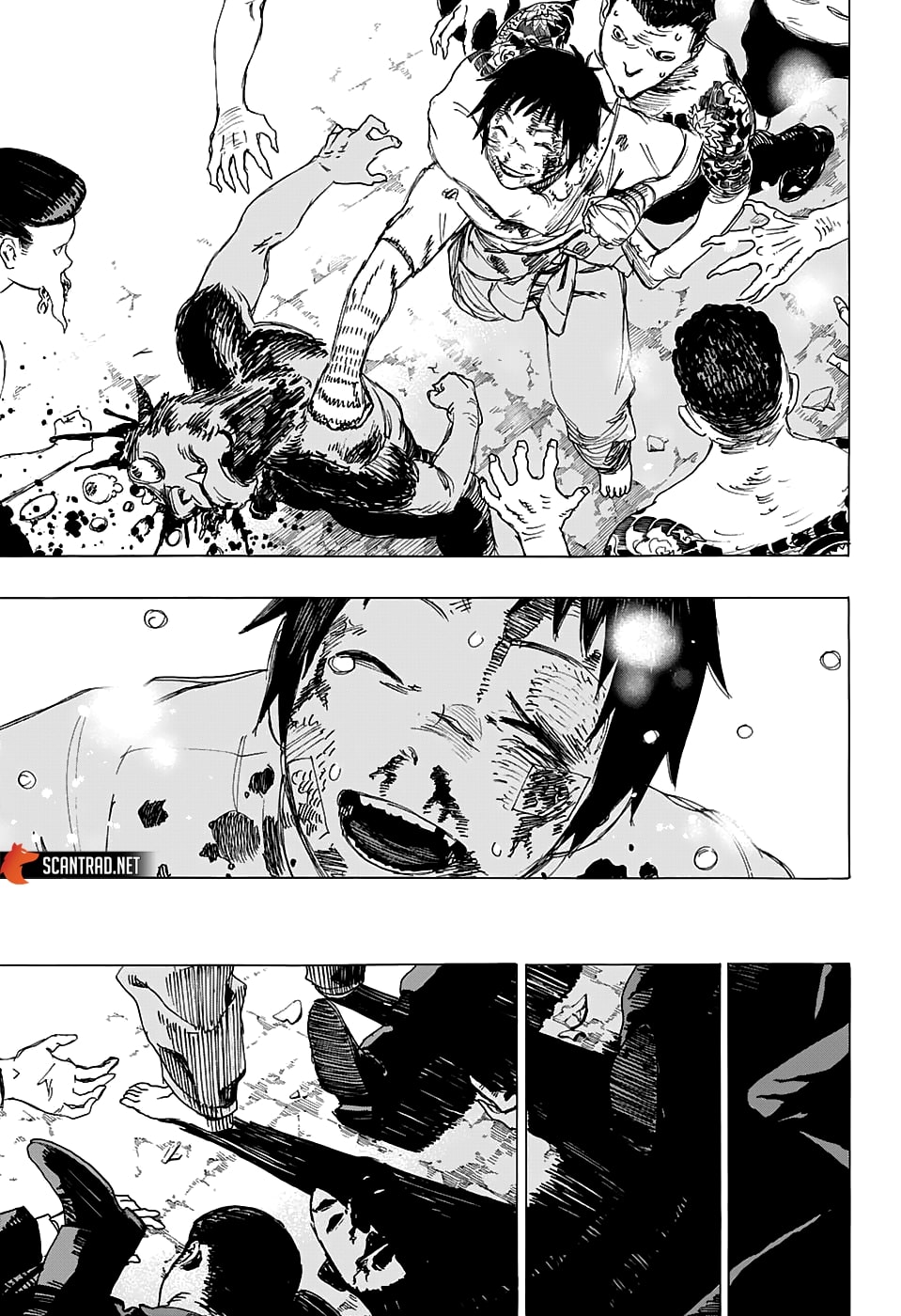 Read Ayashimon FR Manga Online