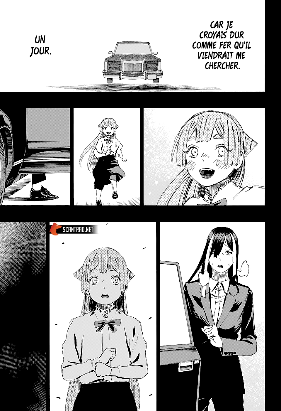 Read Ayashimon FR Manga Online