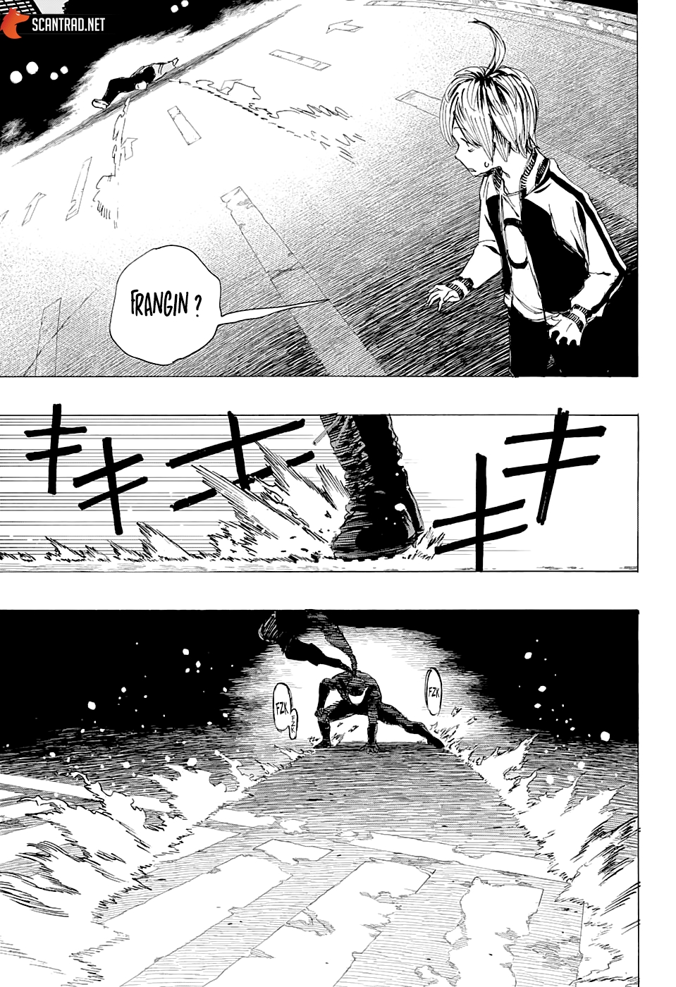 Read Ayashimon FR Manga Online