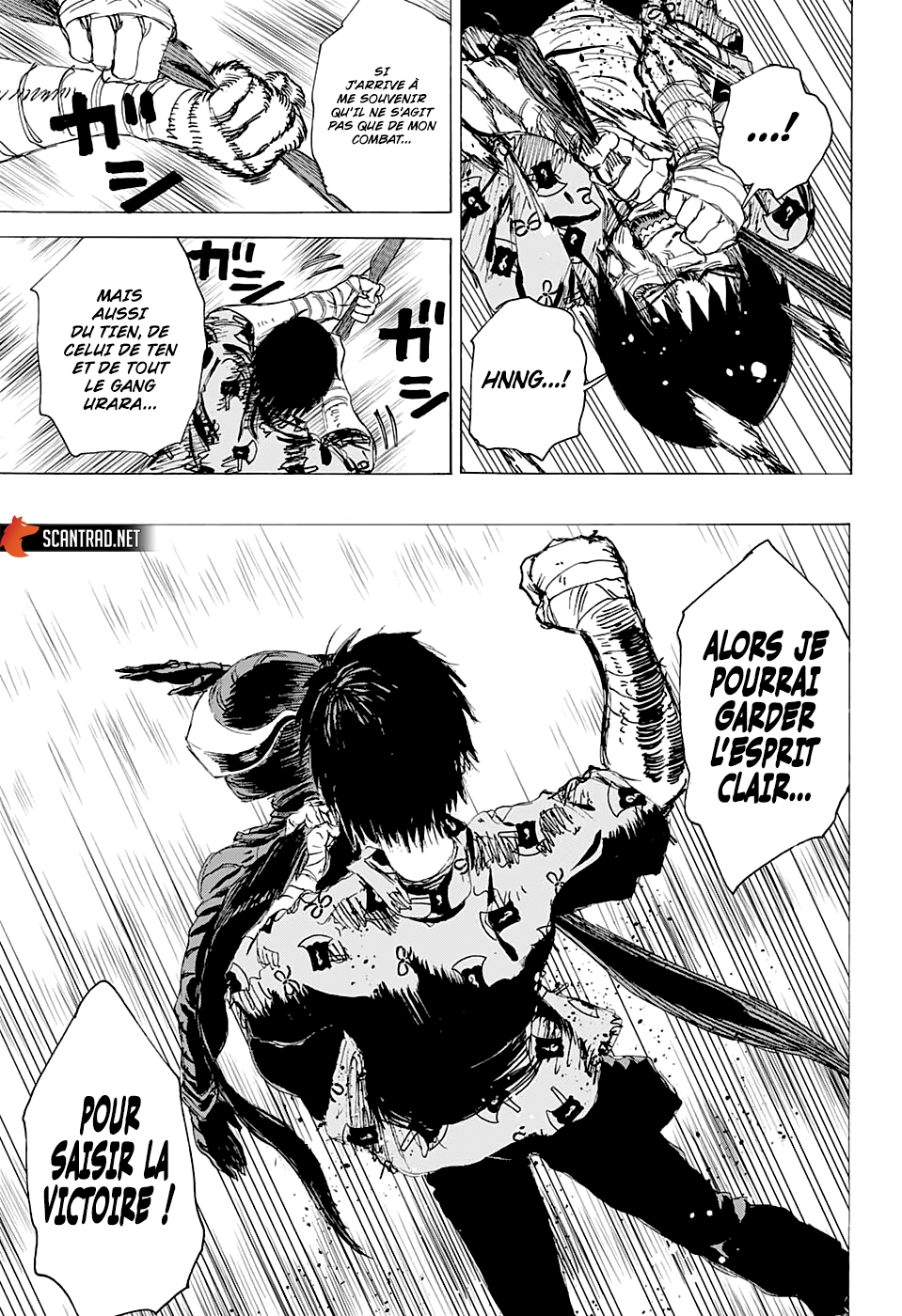 Read Ayashimon FR Manga Online