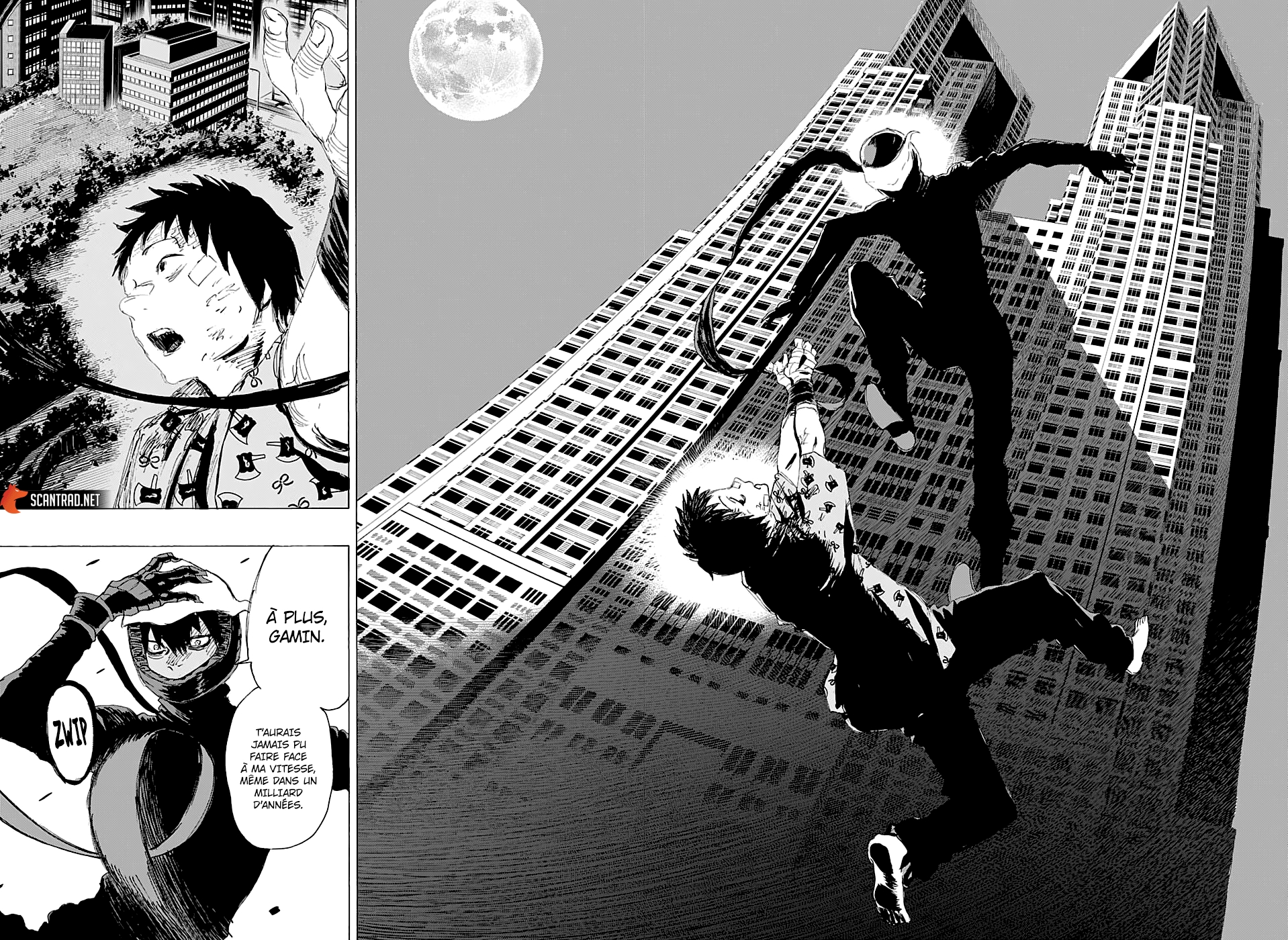 Read Ayashimon FR Manga Online