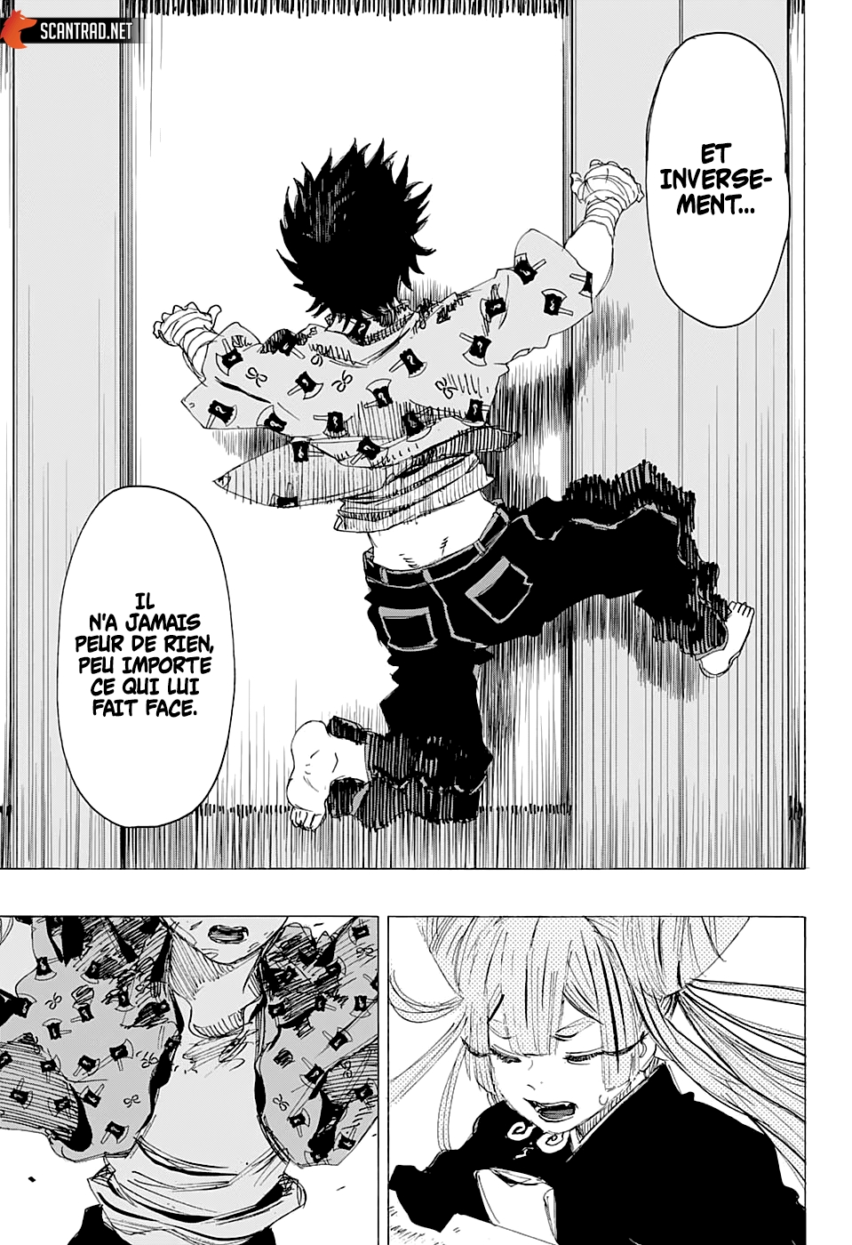 Read Ayashimon FR Manga Online