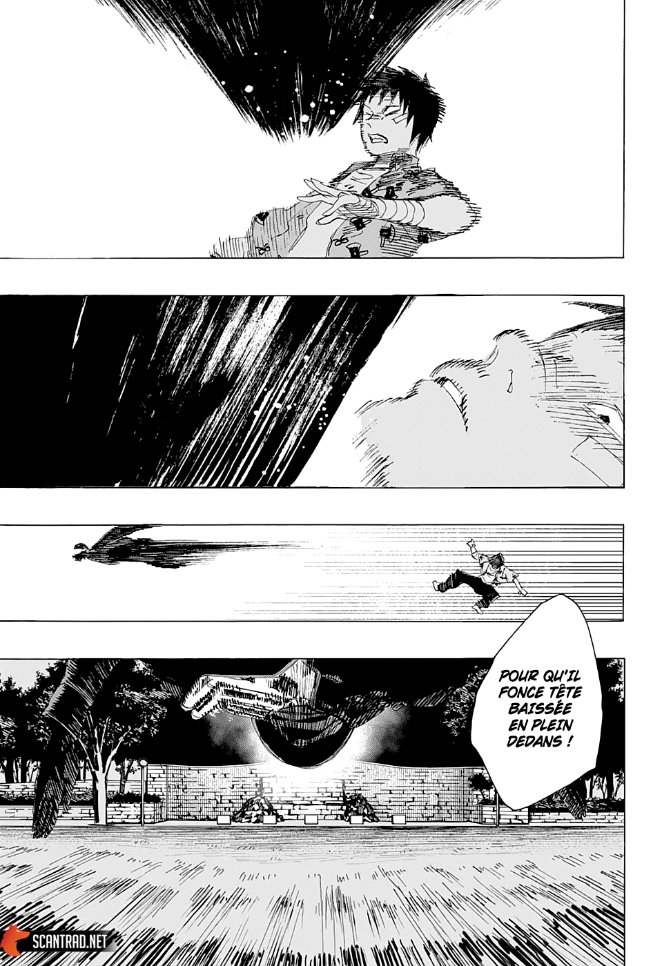Read Ayashimon FR Manga Online