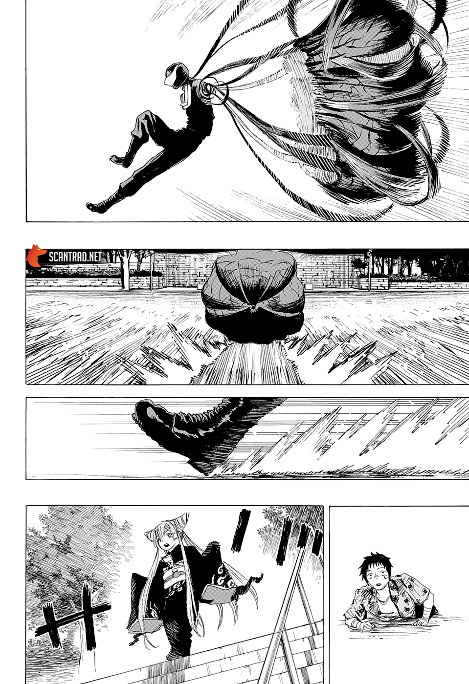 Read Ayashimon FR Manga Online