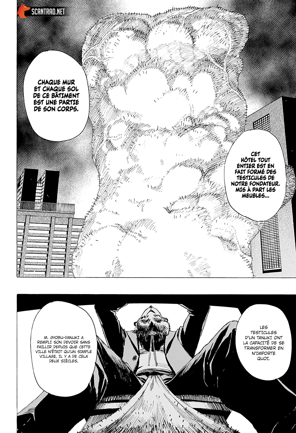 Read Ayashimon FR Manga Online