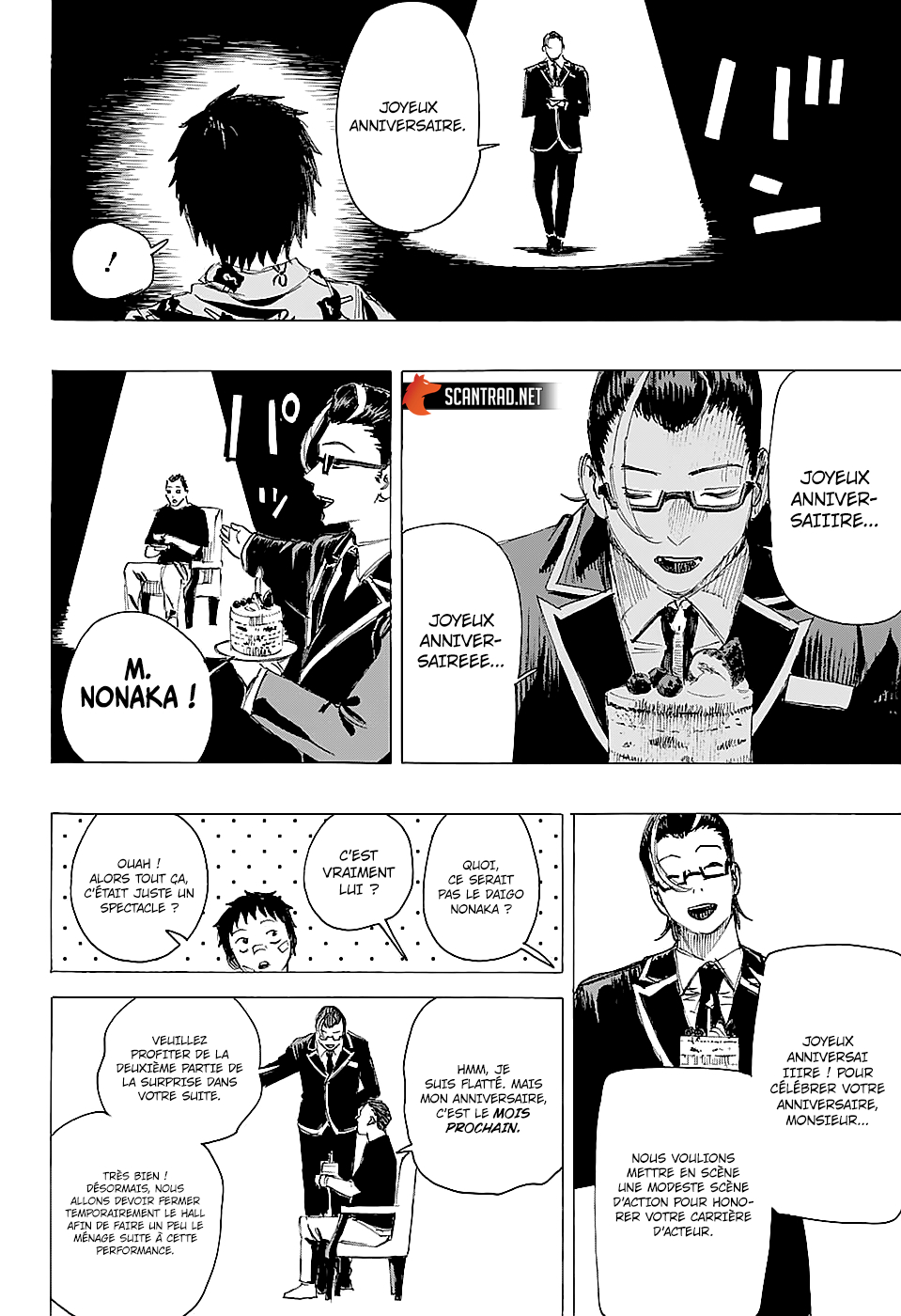 Read Ayashimon FR Manga Online