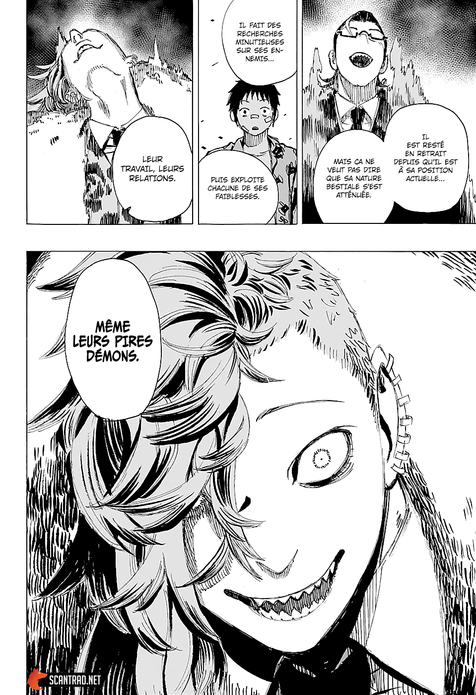 Read Ayashimon FR Manga Online