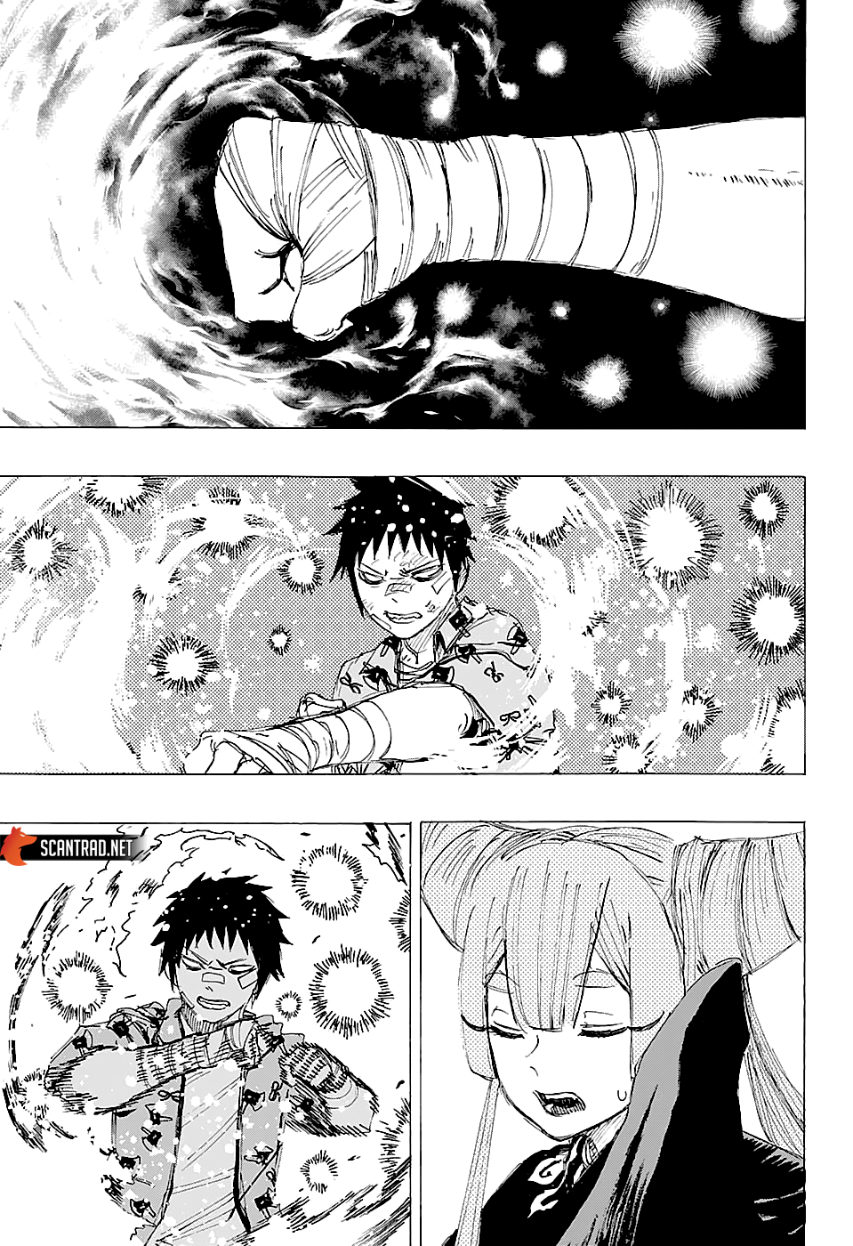 Read Ayashimon FR Manga Online