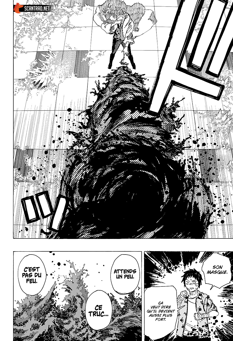 Read Ayashimon FR Manga Online