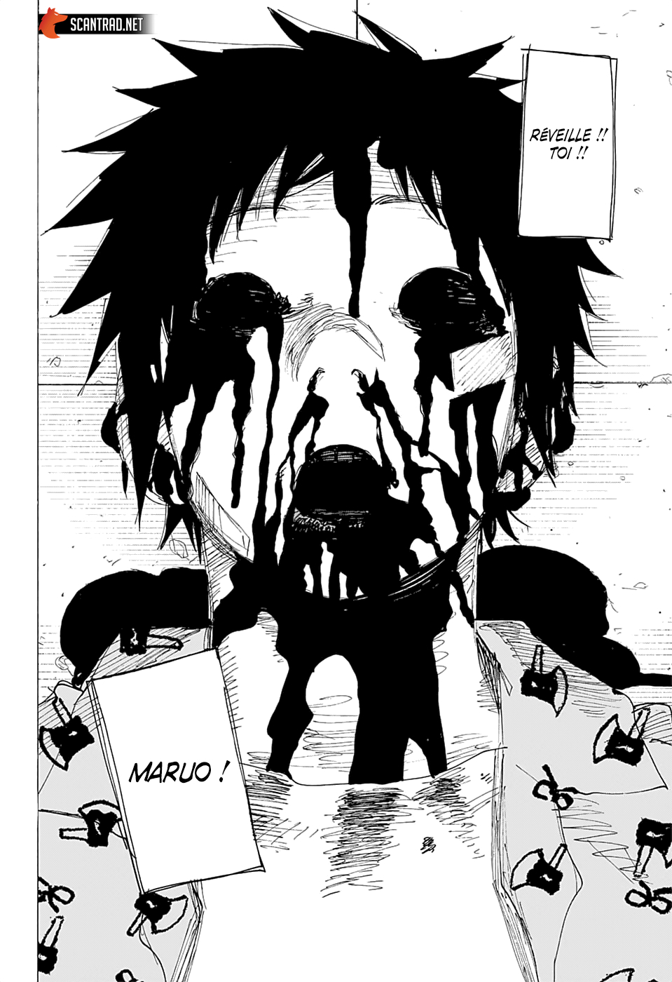 Read Ayashimon FR Manga Online