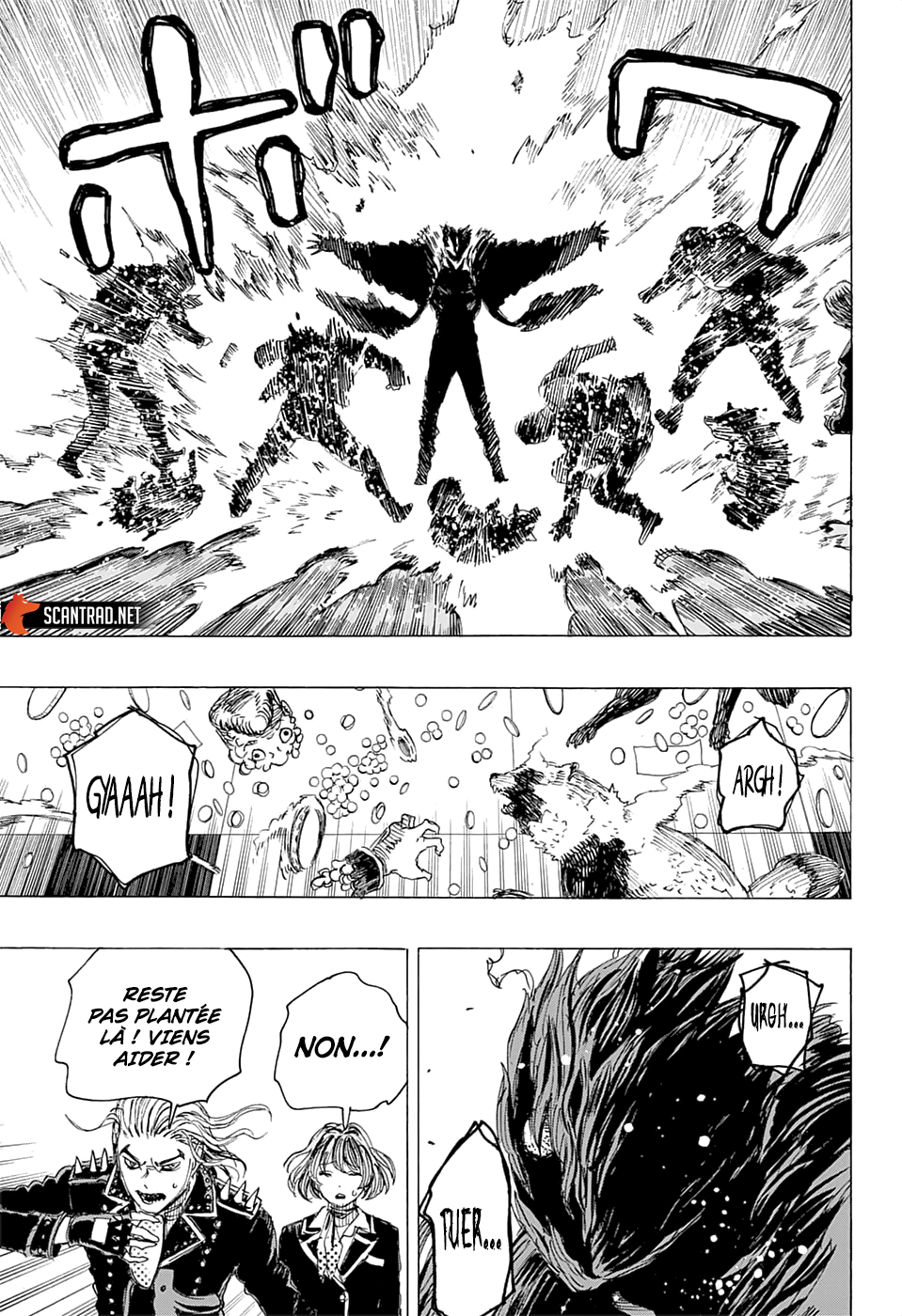 Read Ayashimon FR Manga Online