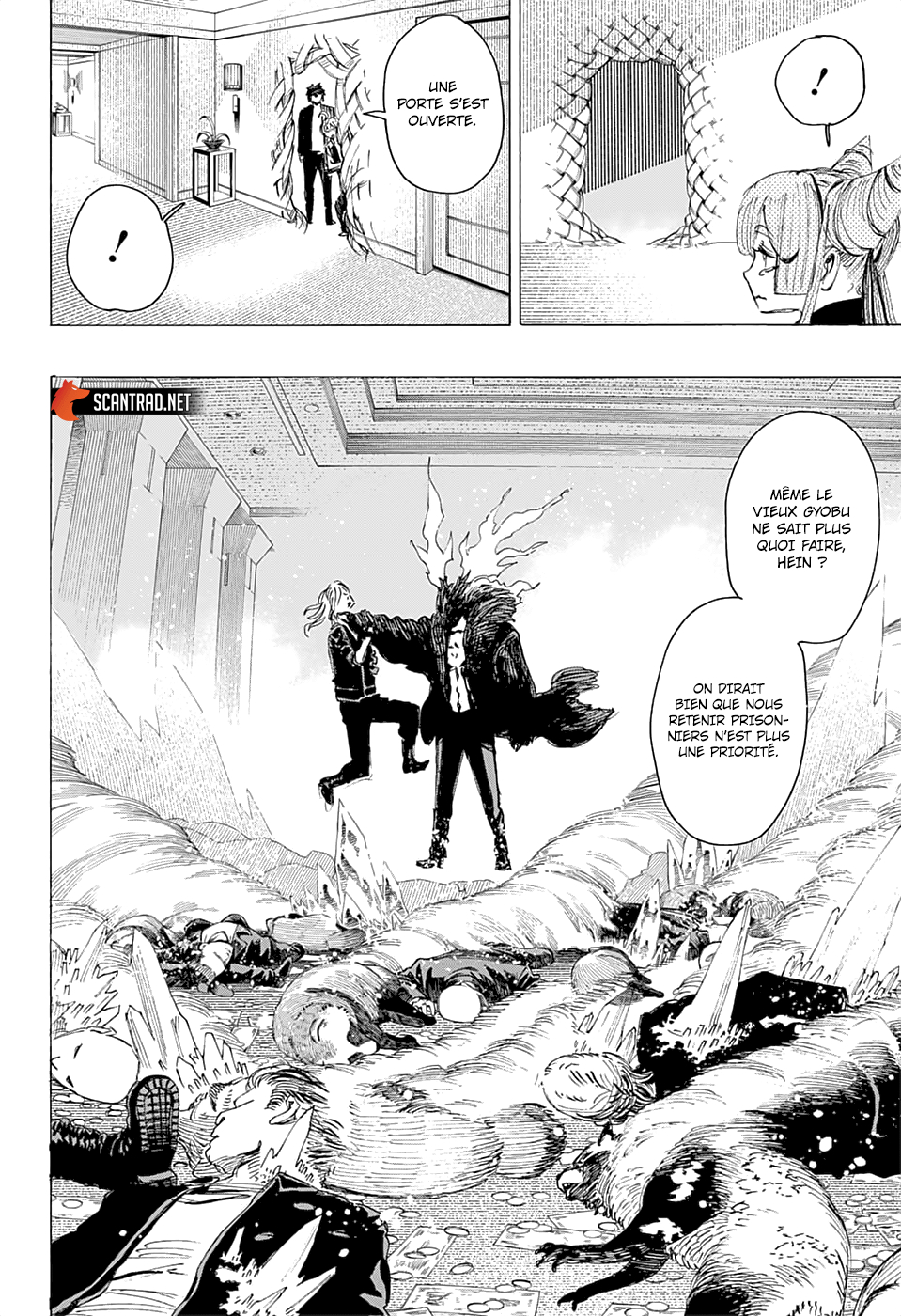 Read Ayashimon FR Manga Online
