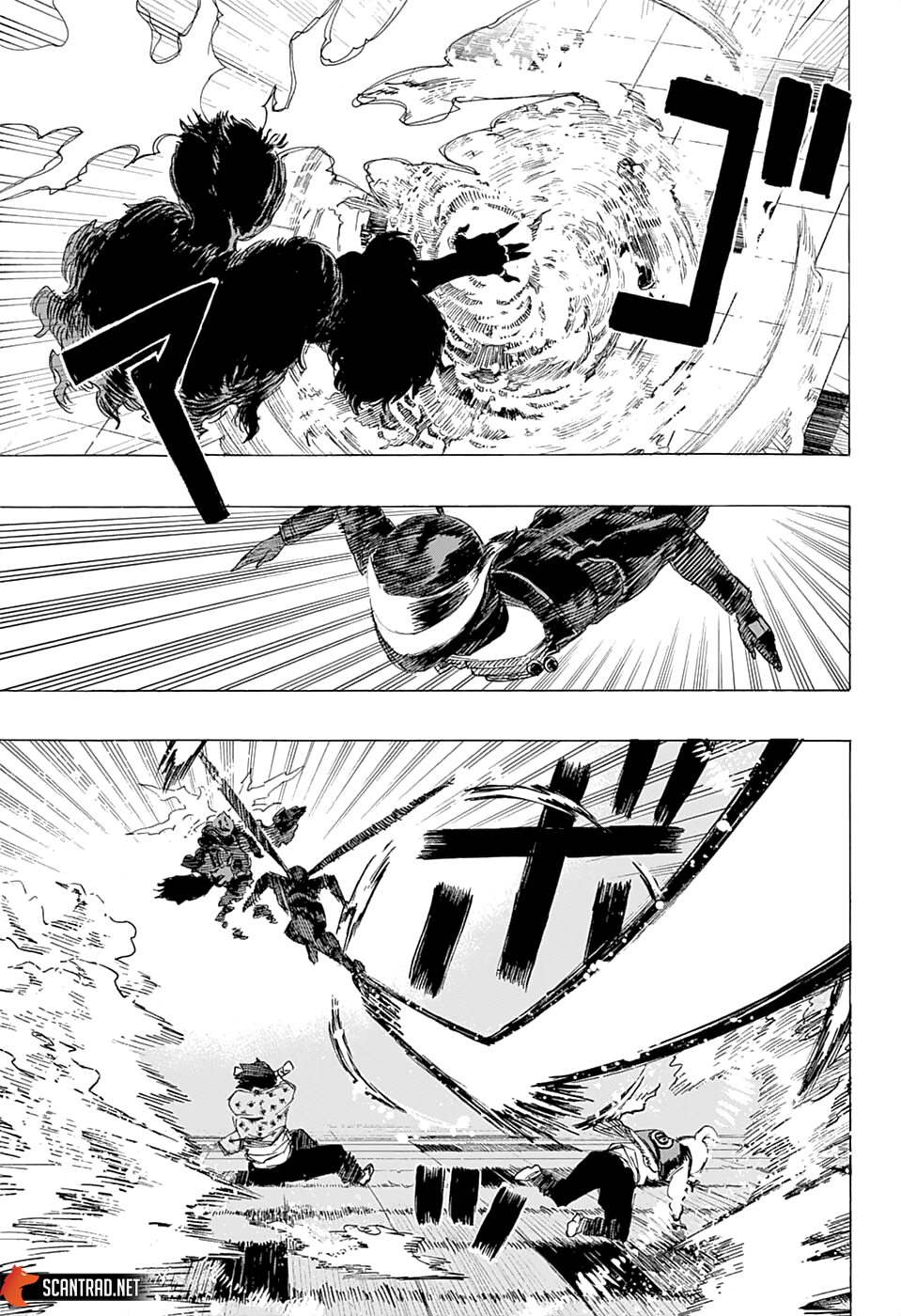 Read Ayashimon FR Manga Online
