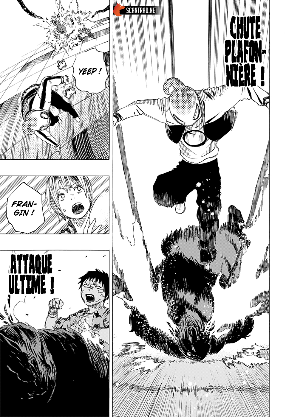 Read Ayashimon FR Manga Online