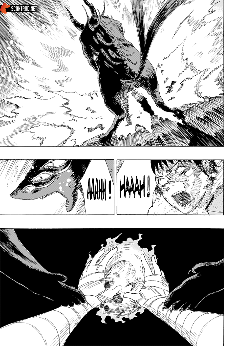 Read Ayashimon FR Manga Online