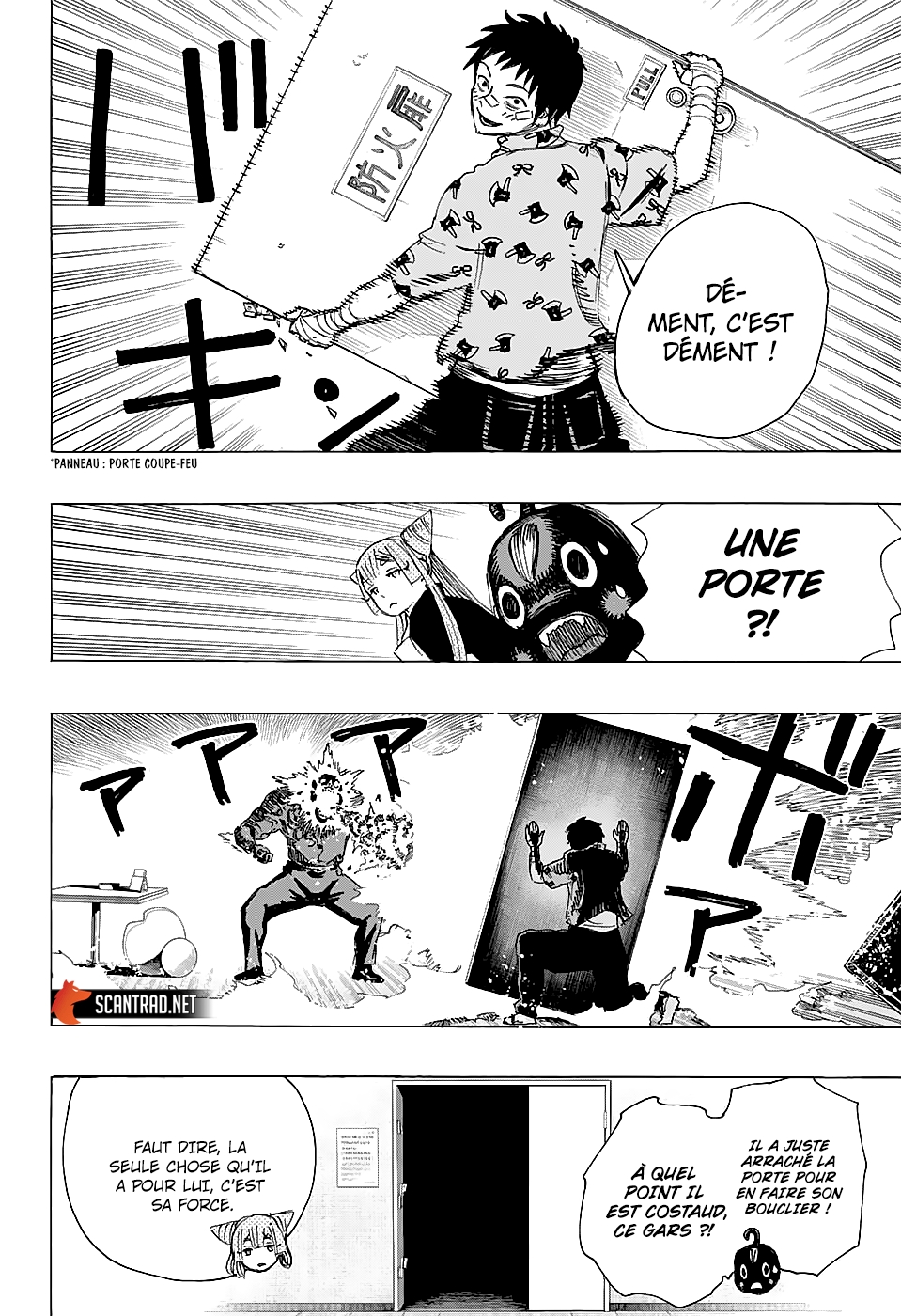 Read Ayashimon FR Manga Online