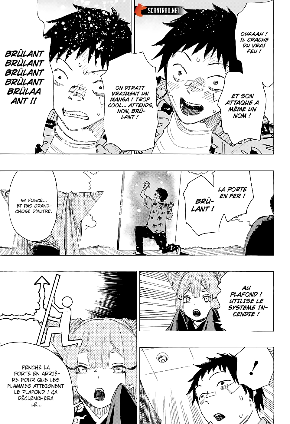 Read Ayashimon FR Manga Online