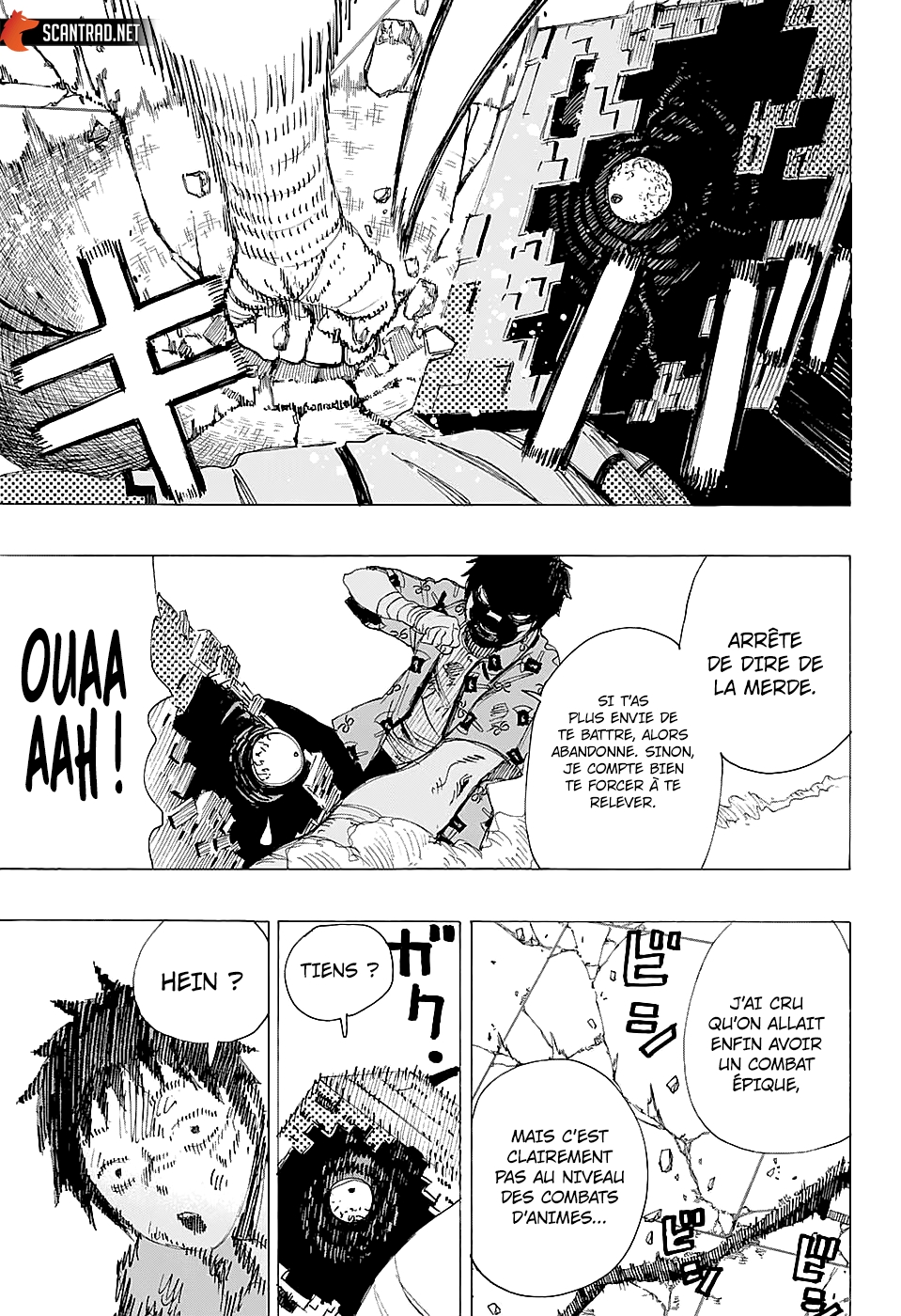 Read Ayashimon FR Manga Online