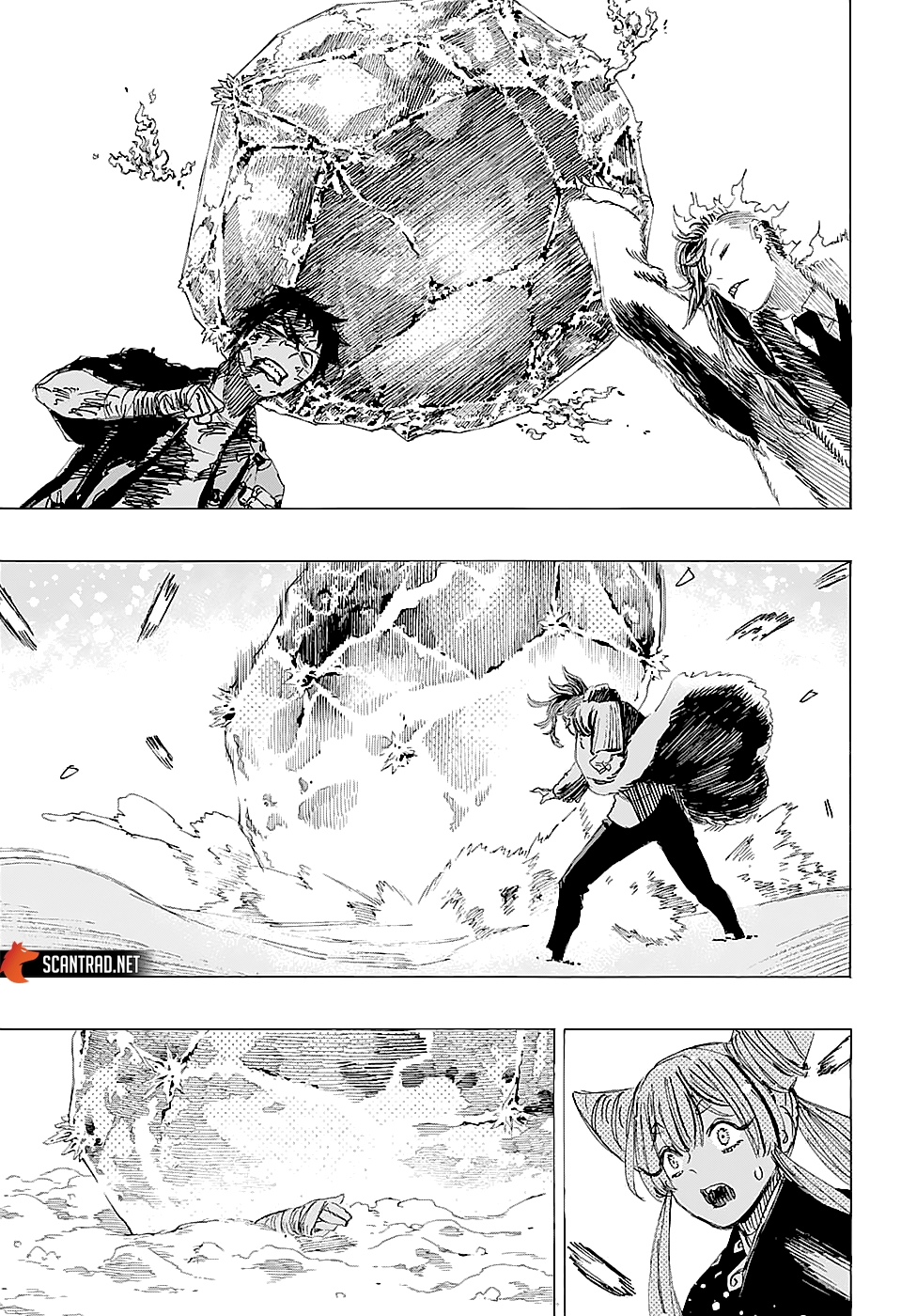 Read Ayashimon FR Manga Online