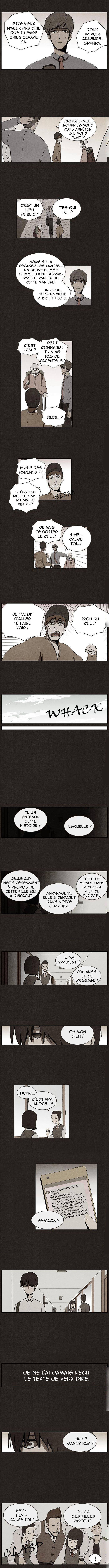 Read Bâtard FR Manga Online