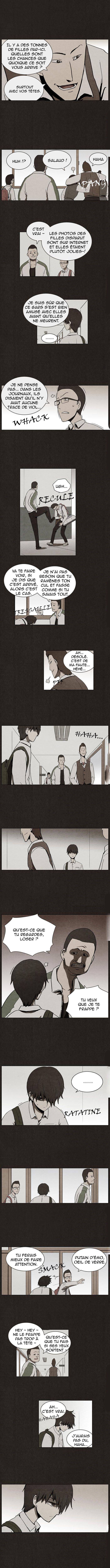 Read Bâtard FR Manga Online
