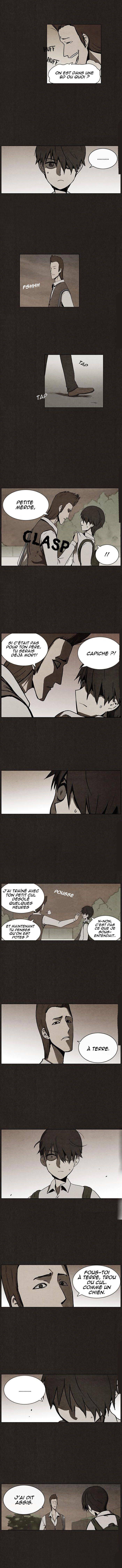 Read Bâtard FR Manga Online