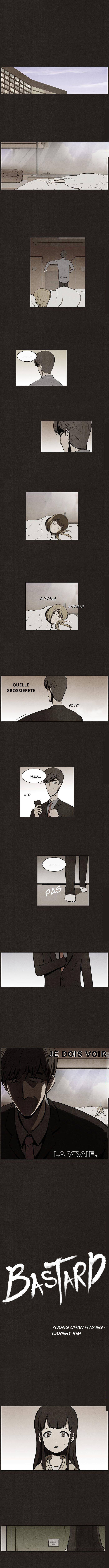 Read Bâtard FR Manga Online