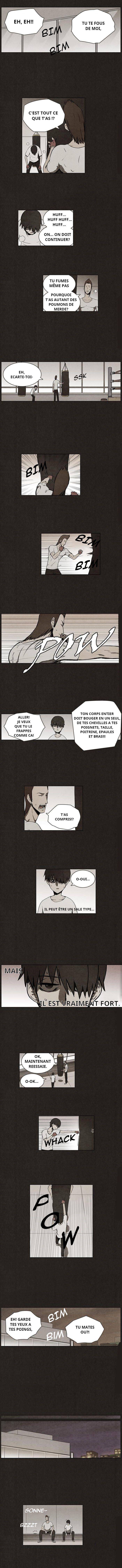 Read Bâtard FR Manga Online