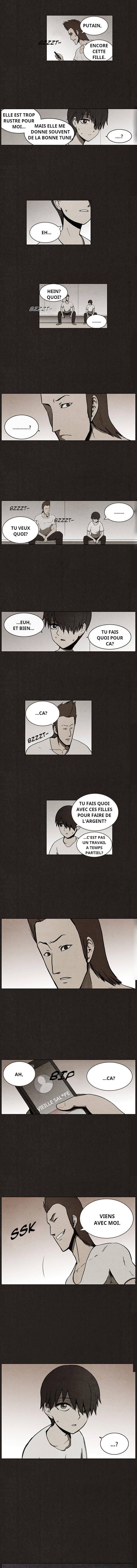Read Bâtard FR Manga Online