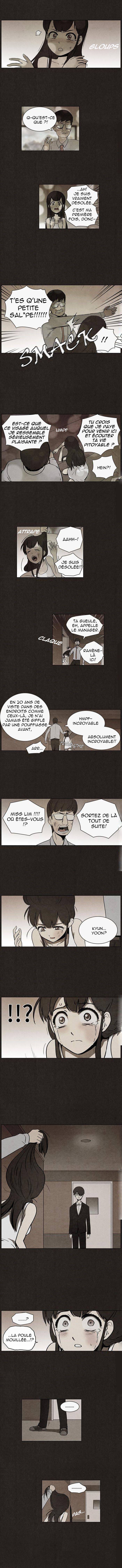 Read Bâtard FR Manga Online