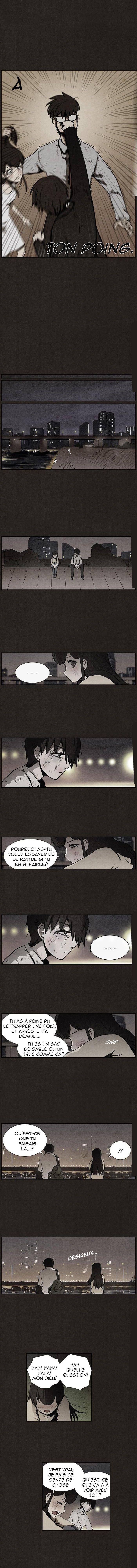 Read Bâtard FR Manga Online