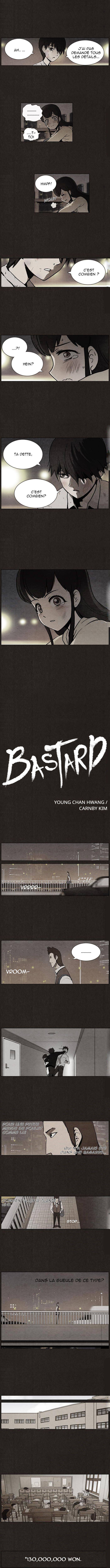Read Bâtard FR Manga Online
