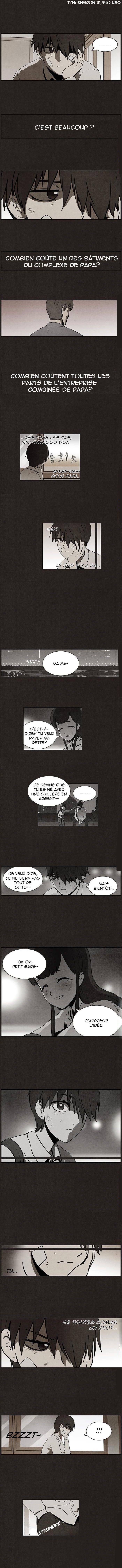 Read Bâtard FR Manga Online